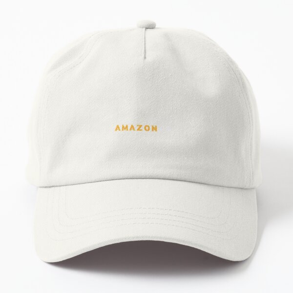 Amazon logo hot sale baseball cap