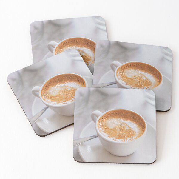 Item preview, Morning Espresso Latte designed and sold by newburyboutique.