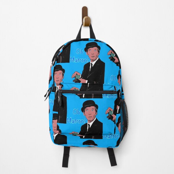 Item preview, Oh matron! Kenneth Williams - carry on Doctor designed and sold by 3leggeddogg.
