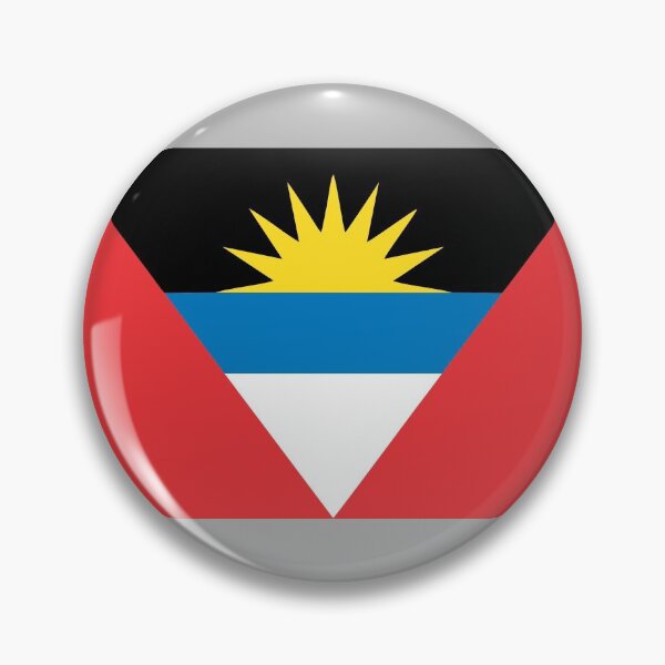 Item preview, Flag of Antigua Barbuda designed and sold by angelisart.