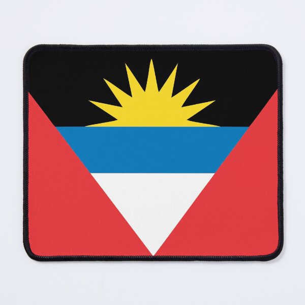 Item preview, Flag of Antigua Barbuda designed and sold by angelisart.