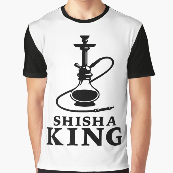 Artikel-Vorschau von Shisha King, designt und verkauft von MBGraphikDesign.