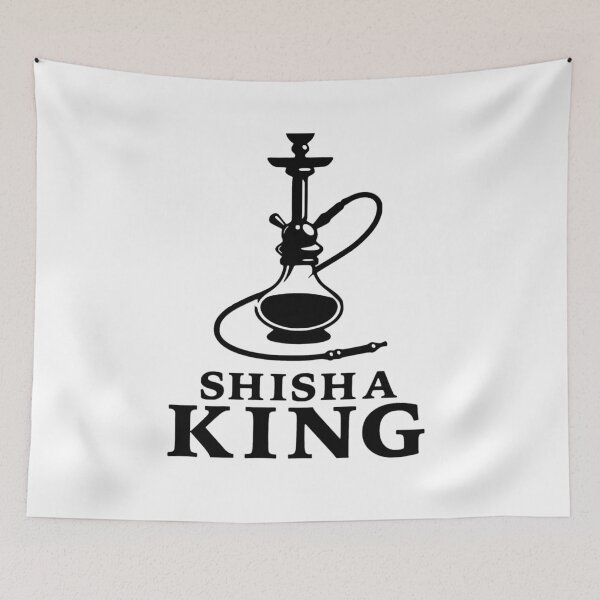 Item preview, Shisha King designed and sold by MBGraphikDesign.