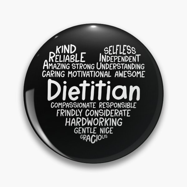 Item preview, Dietitian Heart  designed and sold by BLC-Design.