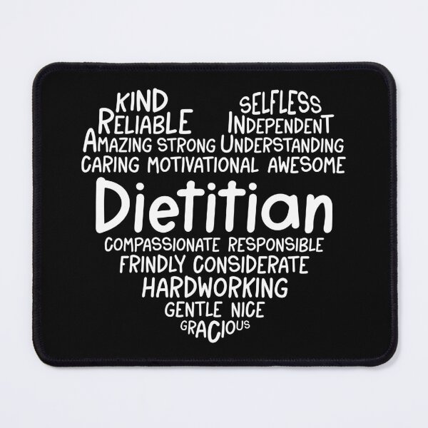 Item preview, Dietitian Heart  designed and sold by BLC-Design.