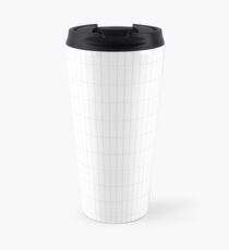 Excel Spreadsheet Travel Mug