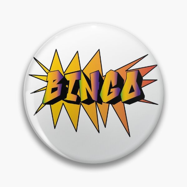 Item preview, Best Play Bingo designed and sold by bahicharafe.
