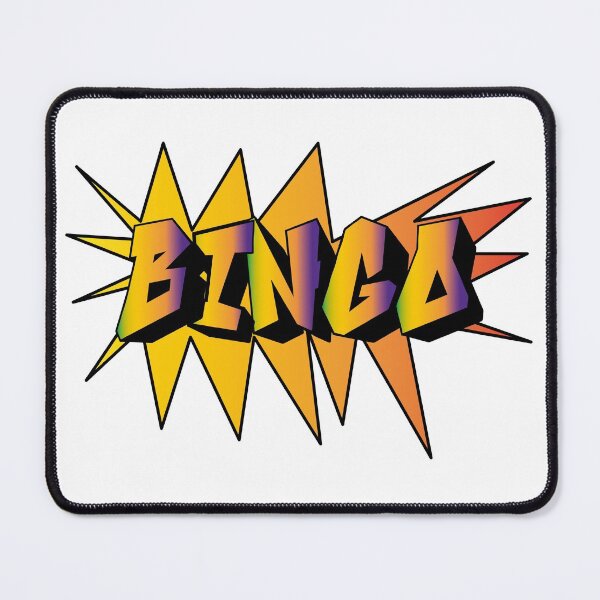 Item preview, Best Play Bingo designed and sold by bahicharafe.
