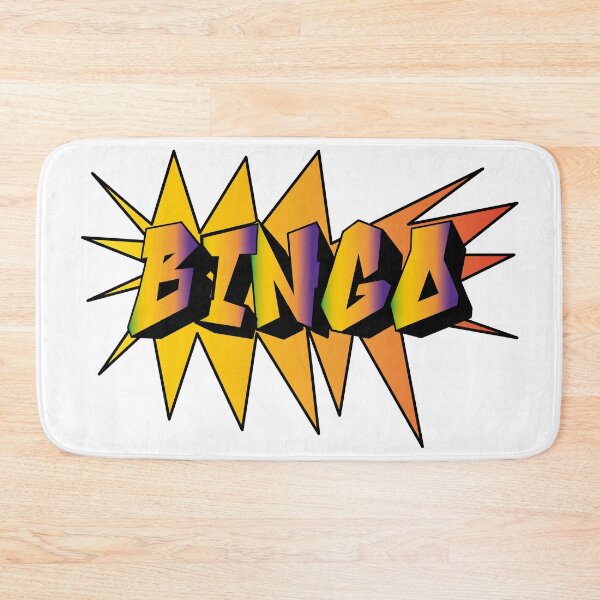 Item preview, Best Play Bingo designed and sold by bahicharafe.