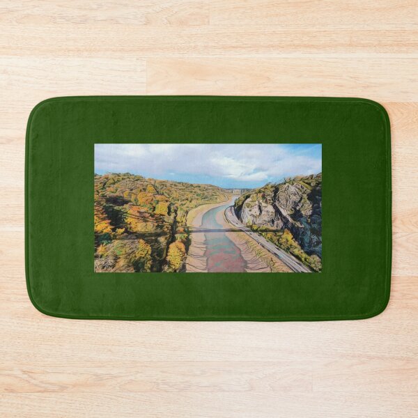 Item preview, Shadow of the Bridge  designed and sold by Frank-Vincent.