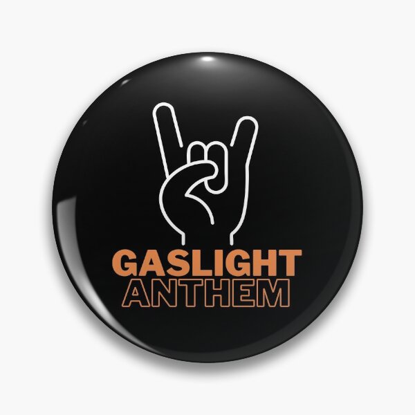 Item preview, Gaslight Anthem trending Classic T-Shirt art rock designed and sold by mdg1.