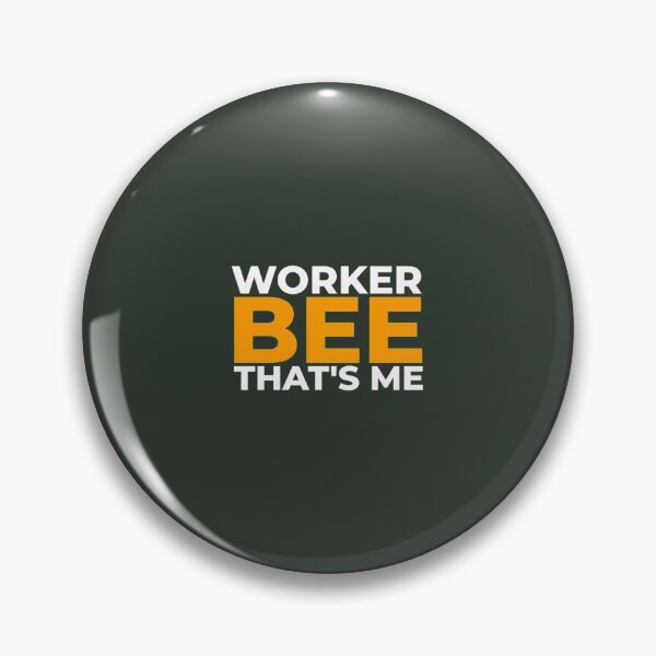 Item preview, Worker bee, that_s me Classic   designed and sold by MavAndCoShop.