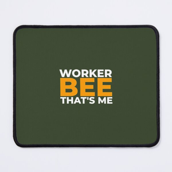 Item preview, Worker bee, that_s me Classic   designed and sold by MavAndCoShop.