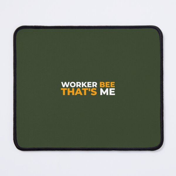 Item preview, Worker bee, that_s me Classic  designed and sold by MavAndCoShop.