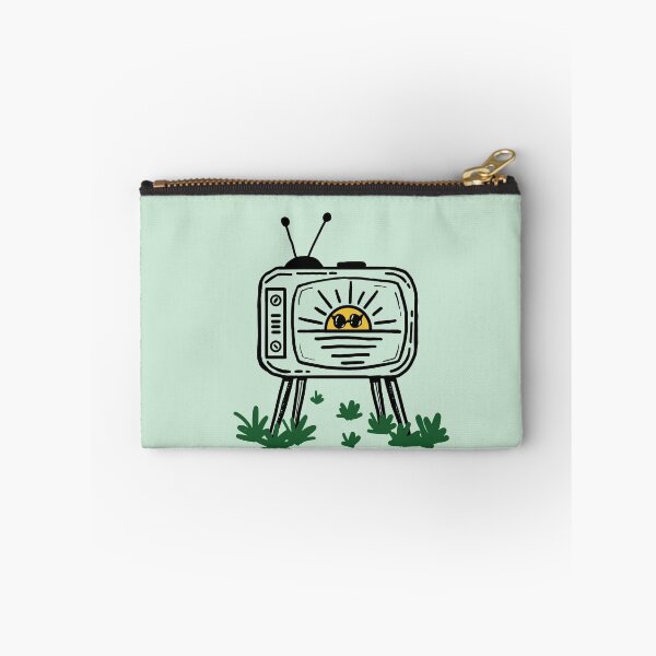 Artikelvorschau, Outdoor-TV, Strichzeichnung entworfen und verkauft von prettymuchart.