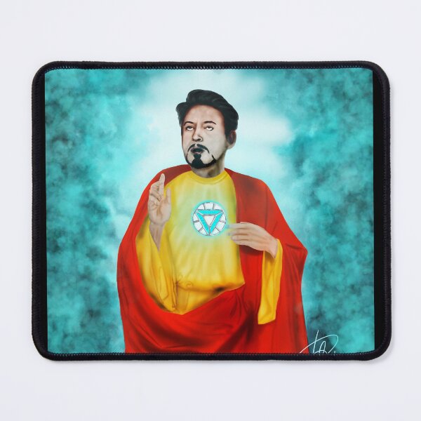 Item preview, Saint Stark designed and sold by Dextra Hoffman.