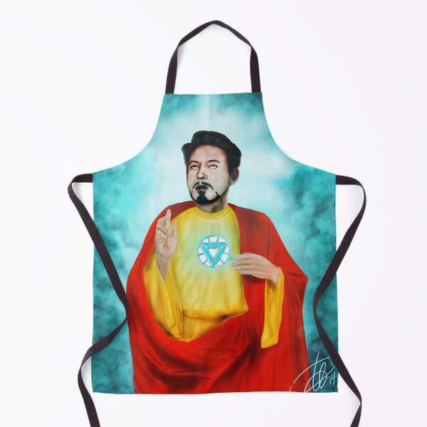Item preview, Saint Stark designed and sold by Dextra Hoffman.
