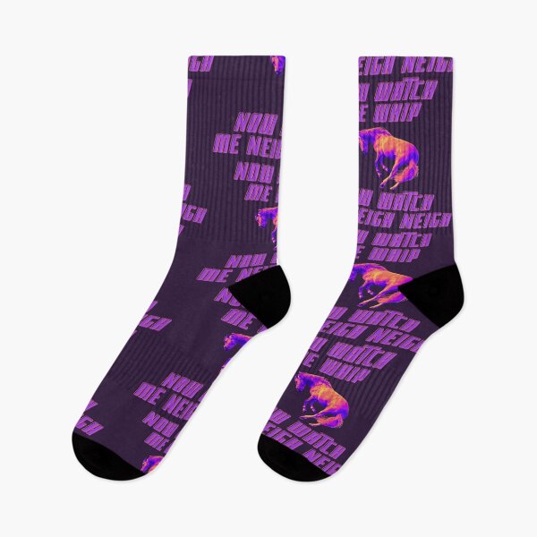 Item preview, Funny Horse Pun-Now Watch Me Whip Now Watch Me Neigh Neigh designed and sold by goodguy53.