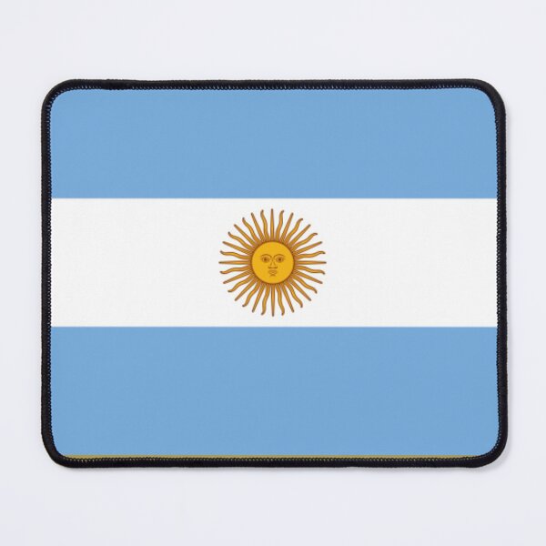 Item preview, Flag of Argentina designed and sold by angelisart.