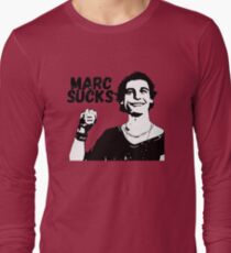 Empire Records Marc Sucks Long Sleeve T-Shirt