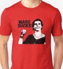 Empire Records Marc Sucks Unisex T-Shirt