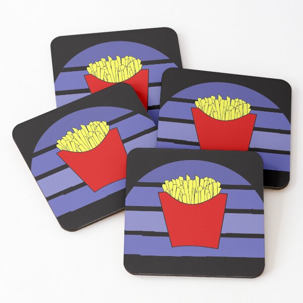 Item preview, French fries food designed and sold by Imutobi.