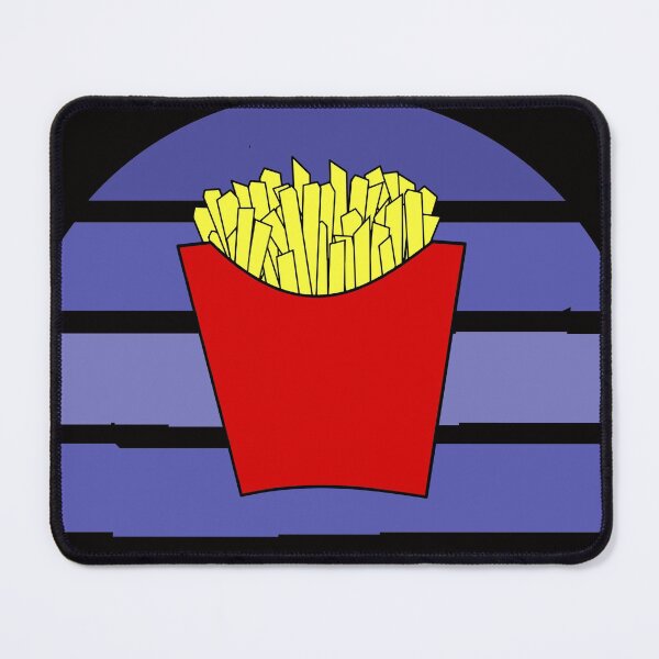 Item preview, French fries food designed and sold by Imutobi.