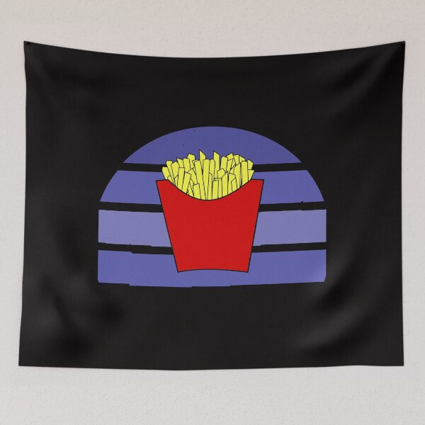 Item preview, French fries food designed and sold by Imutobi.