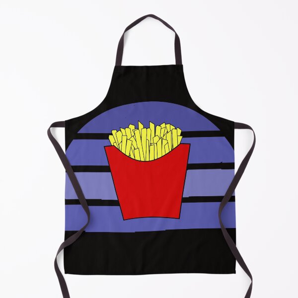 Item preview, French fries food designed and sold by Imutobi.