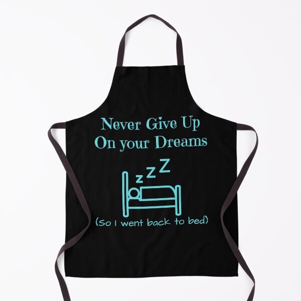 Item preview, Never Give Up On Your Dreams designed and sold by QLityProducts.