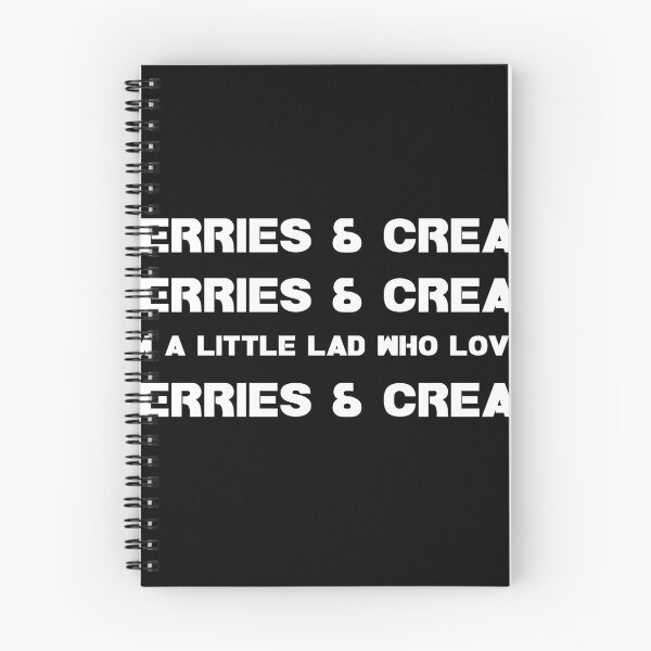 Item preview, Berries And Cream  I'm A Little Lad Who Loves Berries And Cream designed and sold by h2qhoangquoc.