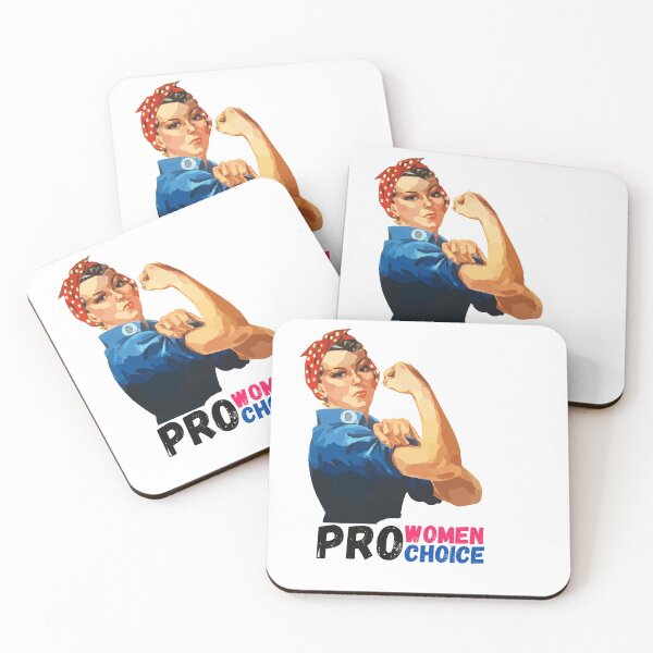 Item preview, Pro Choice Feminist designed and sold by infazbdeen.