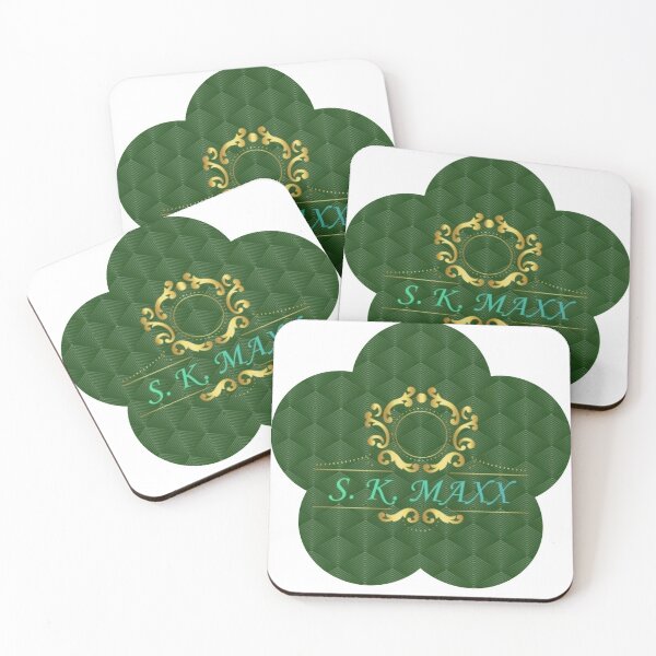 Item preview, Brand logo lux pattern designed and sold by SKMAXX.
