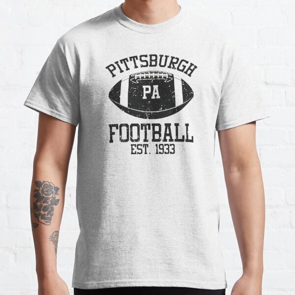 Fanatics Steelers Men's The Burgh Short Sleeve T-Shirt - M