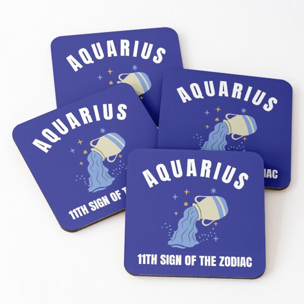 Item preview, Aquarius 11th sign of the zodiac designed and sold by fev-rocks.
