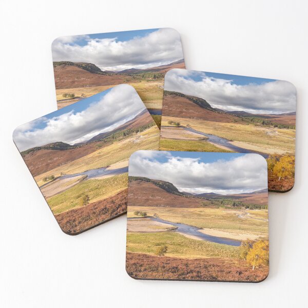 Item preview, Linn of Dee in Autumn Cairngorms NP Scotland. designed and sold by PhotosEcosse.