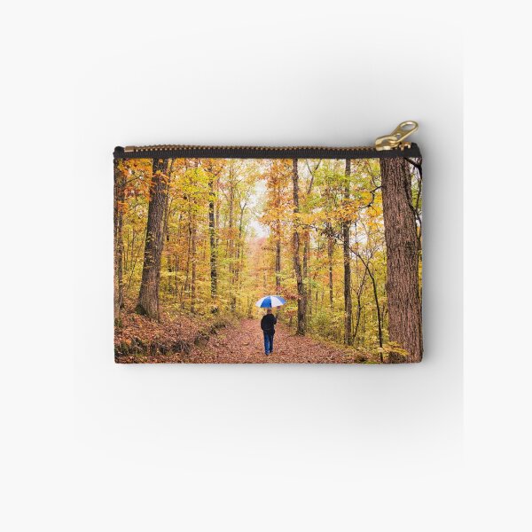 Item preview, Rainy Autumn Morning in the Ozarks designed and sold by Bonnie T.  Barry.