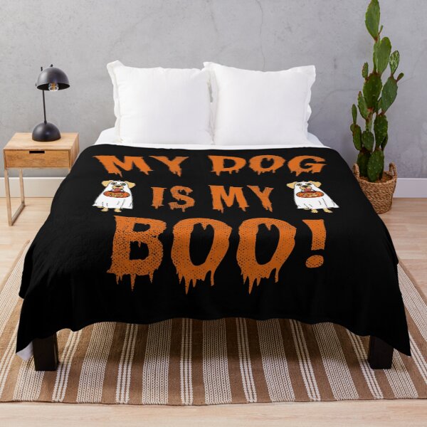 Item preview, Halloween: My Dog Is My Boo Dog Lover Funny Halloween Gift designed and sold by AstroShop1.