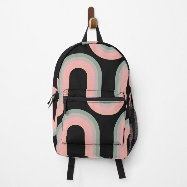 Item preview, Modern Geometric Pattern - Dark Mellon designed and sold by BullishGraphics.