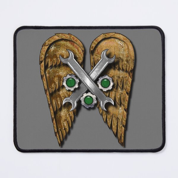 Item preview, Steam Angel designed and sold by Dextra Hoffman.