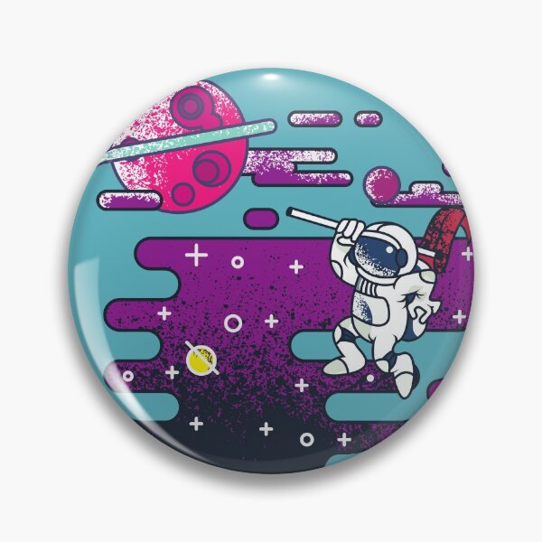 Item preview, Astronaut In Space designed and sold by ArtCity Designs.