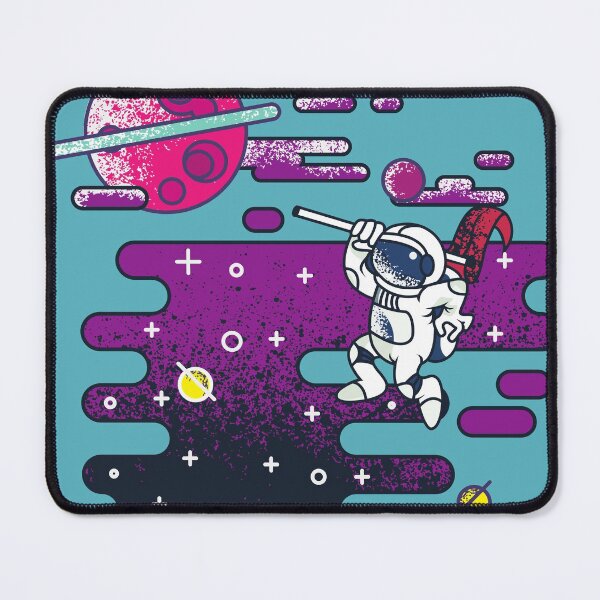 Item preview, Astronaut In Space designed and sold by ArtCity Designs.