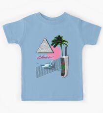 BUSINESS CLASS '84 KOLLEKTION Kinder T-Shirt