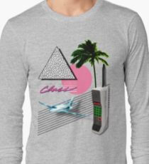 BUSINESS CLASS '84 COLLECTION Long Sleeve T-Shirt