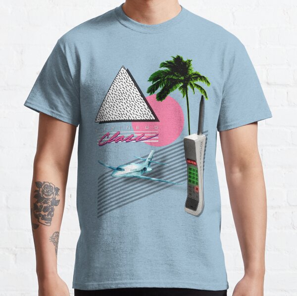 BUSINESS CLASS '84 KOLLEKTION Classic T-Shirt
