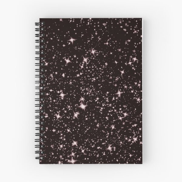 Item preview, Galaxy Shiny Stars pattern designed and sold by PinkPandaDesign.