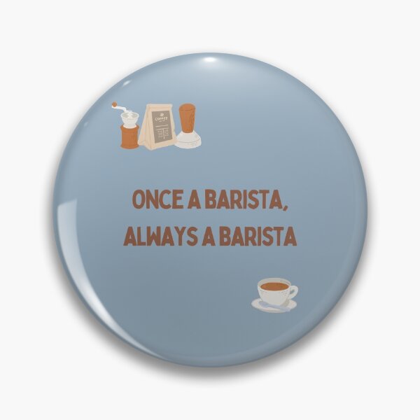 Item preview, Barista designed and sold by jamsantos.