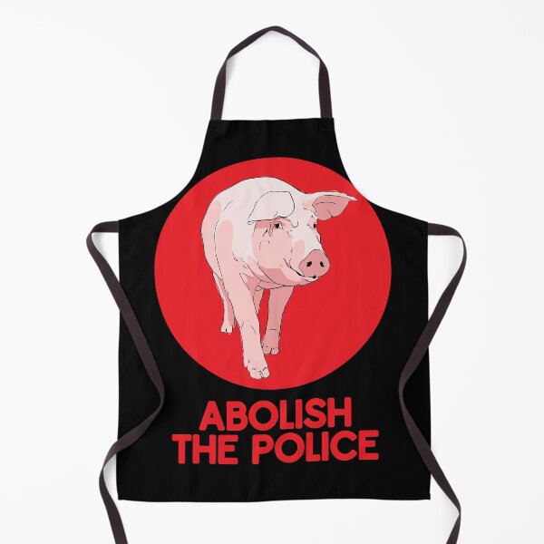 Item preview, Abolish The Police Cartoon designed and sold by RevolutionInPaint.