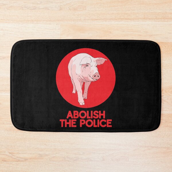 Item preview, Abolish The Police Cartoon designed and sold by RevolutionInPaint.