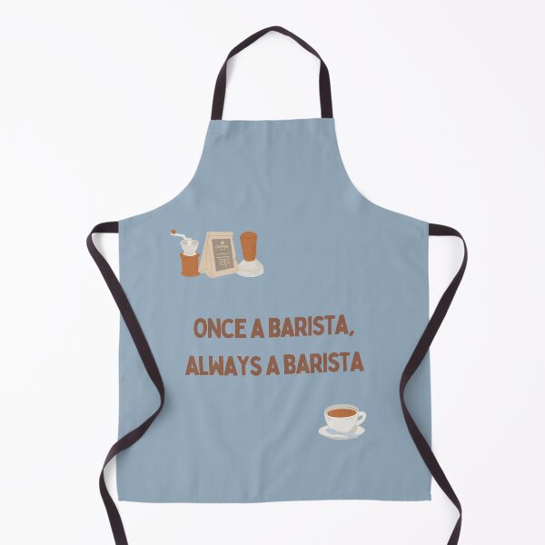 Item preview, Barista designed and sold by jamsantos.